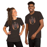 Wulfenite Mineral Dragon - Unisex T-Shirt