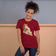 Fungal Giraffe Skull - Unisex T-Shirt