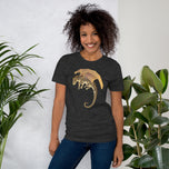 Septarian Mineral Dragon - Unisex T-shirt
