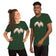 Scolecite Mineral Dragon - Unisex T-Shirt