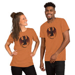 Wulfenite Mineral Dragon - Unisex T-Shirt
