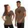 Wulfenite Mineral Dragon - Unisex T-Shirt