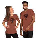 Wulfenite Mineral Dragon - Unisex T-Shirt