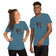 Bismuth Mineral Dragon - Unisex T-Shirt