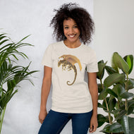 Septarian Mineral Dragon - Unisex T-shirt