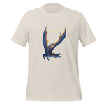 Pietersite Mineral Dragon - Unisex T-Shirt