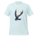 Pietersite Mineral Dragon - Unisex T-Shirt