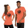 Wulfenite Mineral Dragon - Unisex T-Shirt