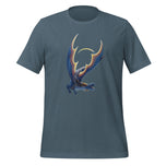 Pietersite Mineral Dragon - Unisex T-Shirt