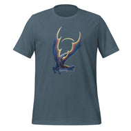 Pietersite Mineral Dragon - Unisex T-Shirt