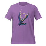 Pietersite Mineral Dragon - Unisex T-Shirt