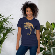 Septarian Mineral Dragon - Unisex T-shirt