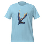 Pietersite Mineral Dragon - Unisex T-Shirt