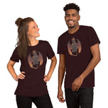 Wulfenite Mineral Dragon - Unisex T-Shirt
