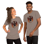 Wulfenite Mineral Dragon - Unisex T-Shirt