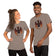 Wulfenite Mineral Dragon - Unisex T-Shirt