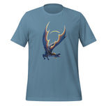 Pietersite Mineral Dragon - Unisex T-Shirt