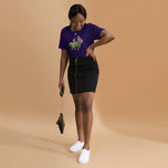 Atlantisite Mineral Dragon - Unisex T-Shirt
