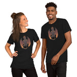 Wulfenite Mineral Dragon - Unisex T-Shirt