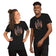 Wulfenite Mineral Dragon - Unisex T-Shirt