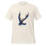 Pietersite Mineral Dragon - Unisex T-Shirt