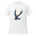 Pietersite Mineral Dragon - Unisex T-Shirt