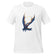 Pietersite Mineral Dragon - Unisex T-Shirt