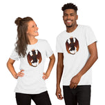 Wulfenite Mineral Dragon - Unisex T-Shirt
