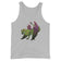 Atlantisite Mineral Dragon - Unisex Tank Top
