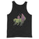 Atlantisite Mineral Dragon - Unisex Tank Top
