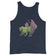 Atlantisite Mineral Dragon - Unisex Tank Top