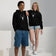 Fungal Elk Skull - Youth heavy blend hoodie