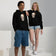 Fungal Human Skull - Youth Heavy Blend Hoodie