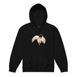 Scolecite Mineral Dragon - Youth Heavy Blend Hoodie