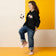 Scolecite Mineral Dragon - Youth Heavy Blend Hoodie