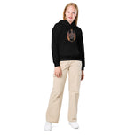 Wulfenite Mineral Dragon - Youth Heavy Blend Hoodie