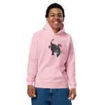 Bismuth Mineral Dragon - Youth Heavy Blend Hoodie