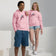 Rhodochrosite Mineral Dragon - Youth Heavy Blend Hoodie