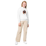 Wulfenite Mineral Dragon - Youth Heavy Blend Hoodie
