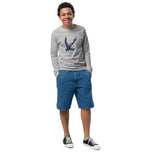 Pietersite Mineral Dragon - Youth Long Sleeve Tee