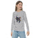 Bismuth Mineral Dragon - Youth Long Sleeve Tee