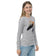 Fungal Crow Skull - Youth long sleeve tee
