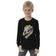 Fungal Dilophosaurus Skull - Youth Long Sleeve Tee