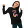 Fluorite Mineral Dragon - Youth Long Sleeve Tee