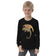 Septarian Mineral Dragon - Youth Long Sleeve Tee