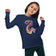 Fluorite Mineral Dragon - Youth Long Sleeve Tee
