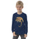 Septarian Mineral Dragon - Youth Long Sleeve Tee