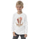 Fungal Warthog Skull - Unisex Youth Long Sleeve Tee