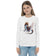Opal Mineral Dragon - Youth Long Sleeve Tee
