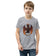 Wulfenite Mineral Dragon - Youth Short Sleeve T-Shirt